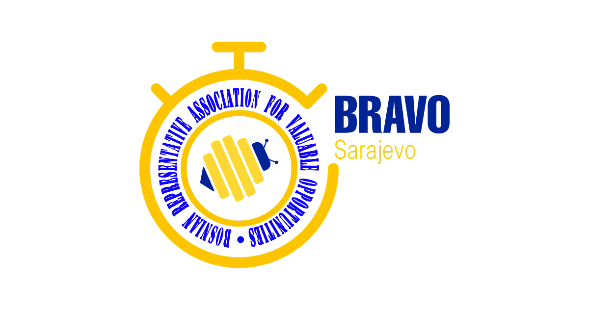 BRAVO BiH logo
