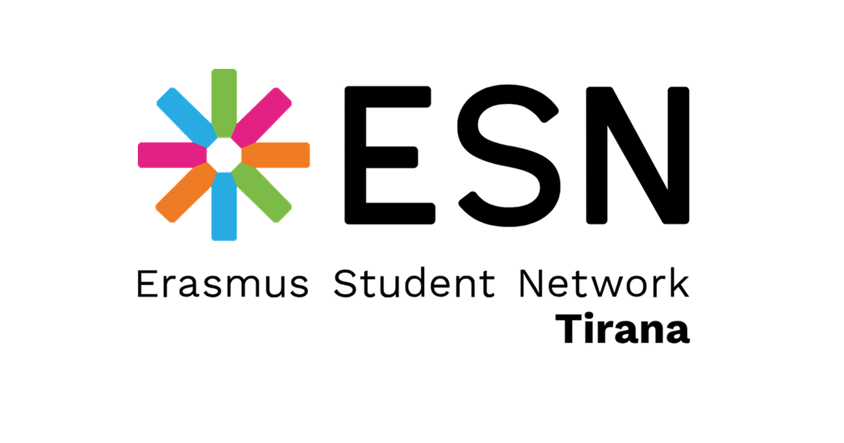 ESN Tirana logo