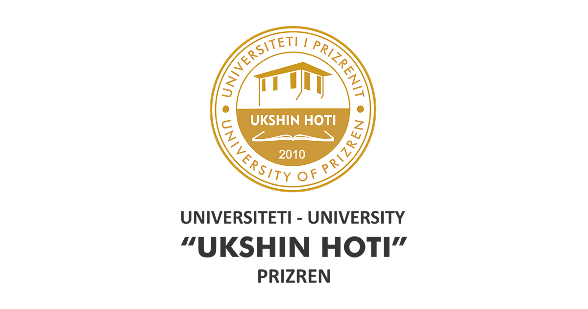 University of Prizren logo