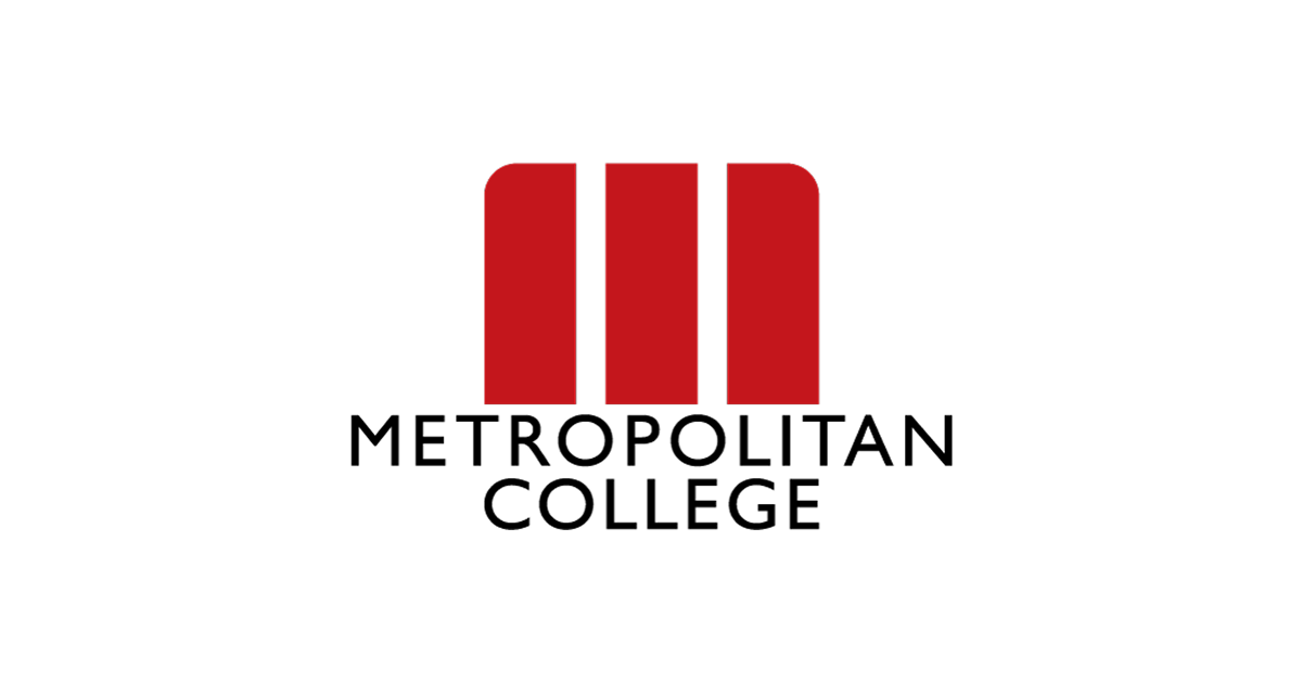 Metropolitan College logo