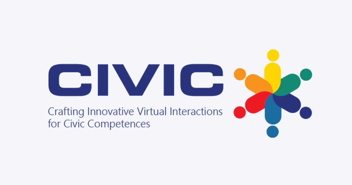 Civic social share logo