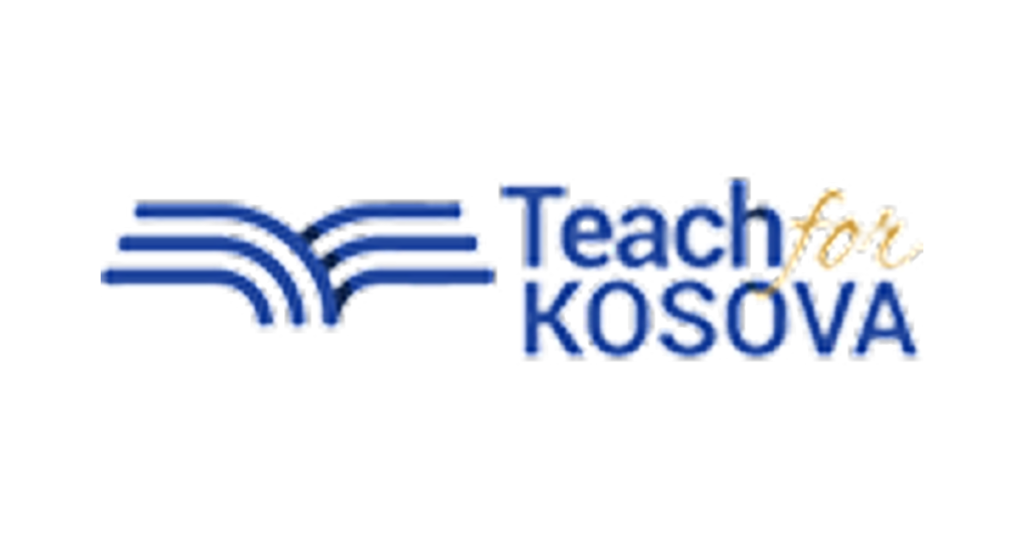 Teach For Kosova logo