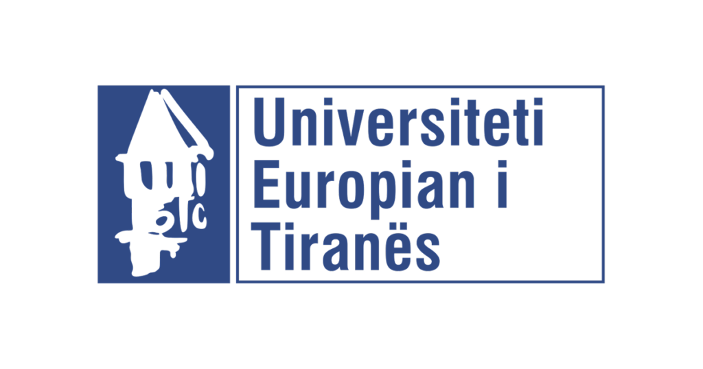 European University of Tirana UET logo