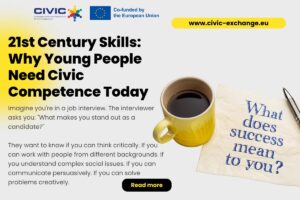 CIVIC: Civic Competences & Digital Skills